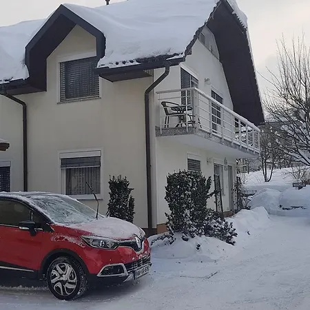 Penzion Sobe Ravbar Novo Mesto