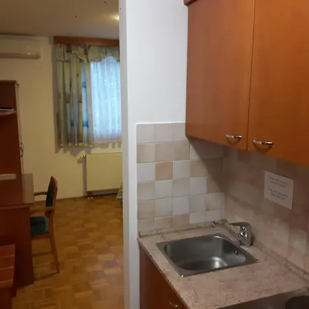 게스트하우스 Sobe Ravbar 노보메스토