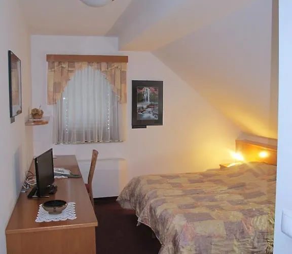 Pensjonat Sobe Ravbar Novo Mesto