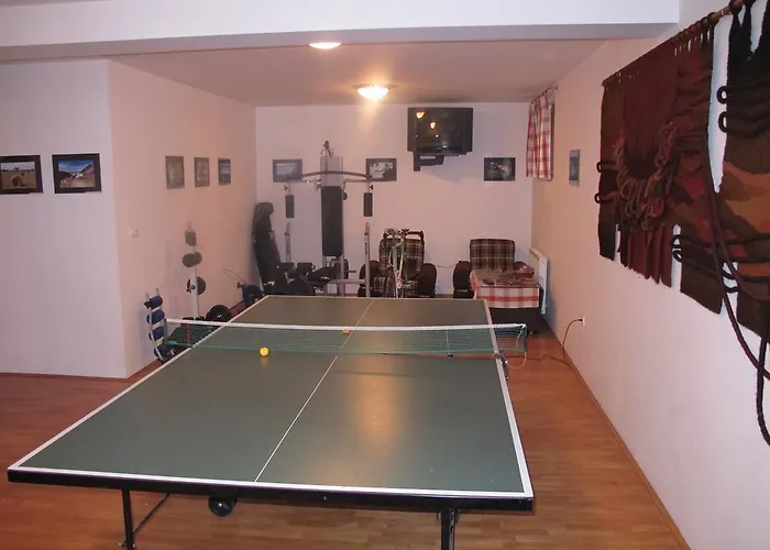 Sobe Ravbar Pensjonat