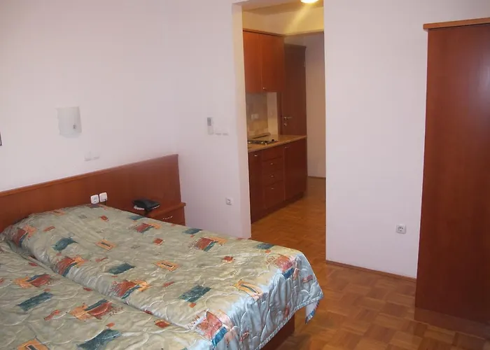 Pensjonat Sobe Ravbar