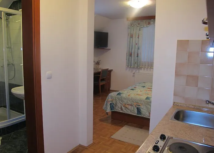 Sobe Ravbar Pensjonat 3*