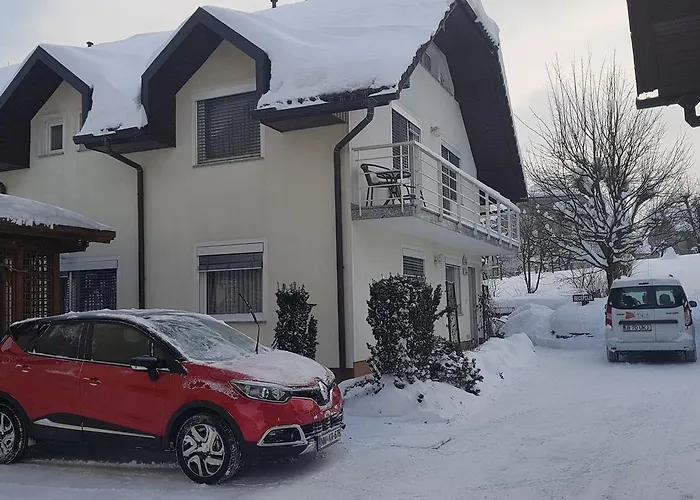 Pensjonat Sobe Ravbar Novo Mesto