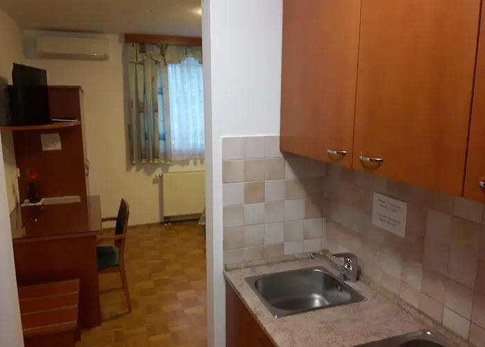 Pensjonat Sobe Ravbar Novo Mesto