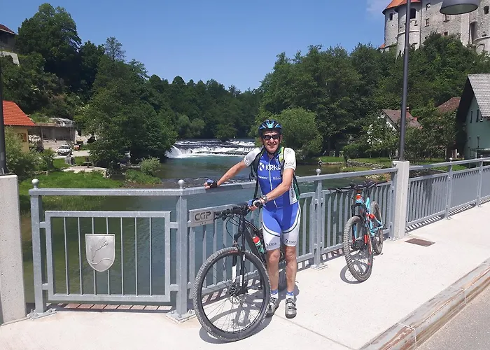 Sobe Ravbar Novo Mesto