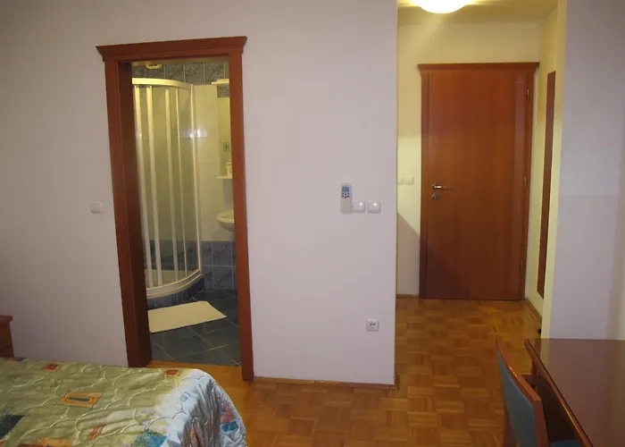 Pensjonat Sobe Ravbar Novo Mesto